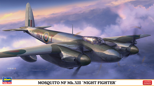 De Havilland Mosquito NF MkXIII Night Fighter 2402198