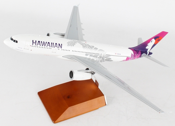 A330-200 (Hawaiian) N361HA G2HAL670
