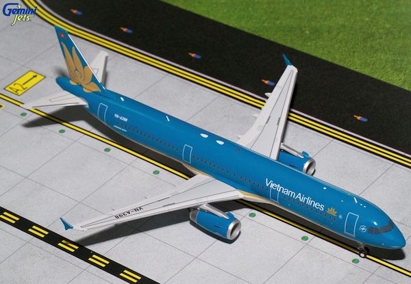 A321 (Vietnam Airlines) VN-A398 G2HVN658