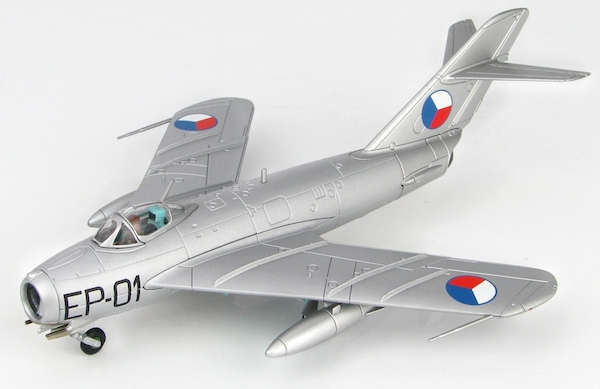 MIG17 (Czechoslovak Air Force,