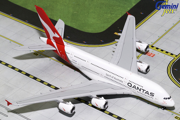 Airbus A380 Qantas VH-OQF GJQFA1783