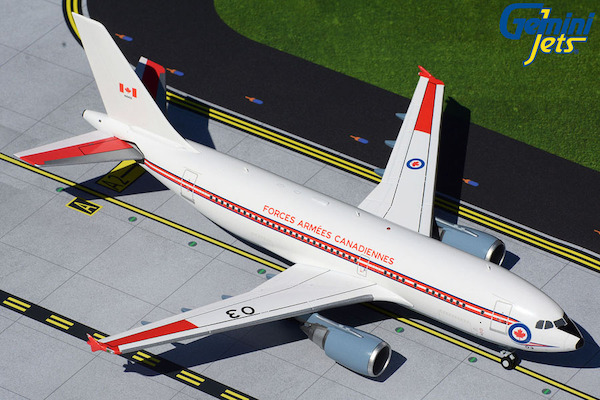 Airbus A310-300 Royal Canadian Air Force 15003 G2CAF862
