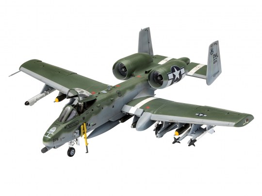 A10C Thunderbolt II 03857