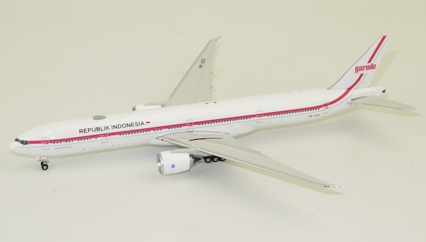 Boeing 777-300ER Republik Indonesia PK-GIG  11646
