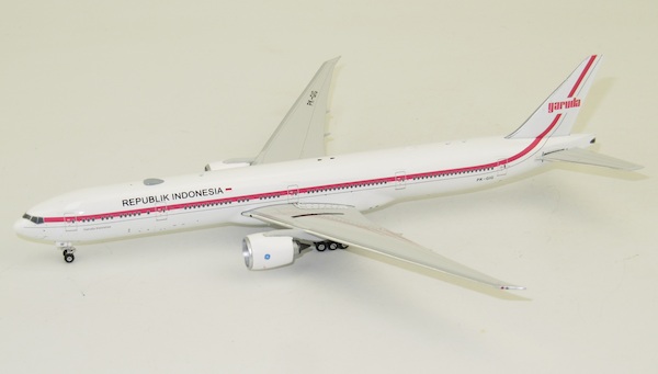Boeing 777-300ER Republik Indonesia PK-GIG 11646