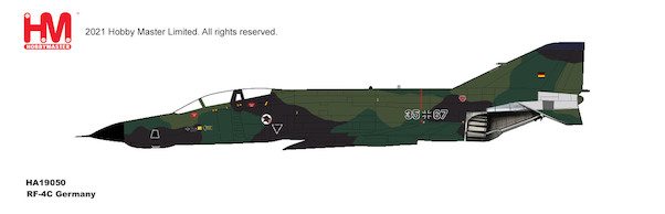 McDonnell Douglas RF4E Phantom II