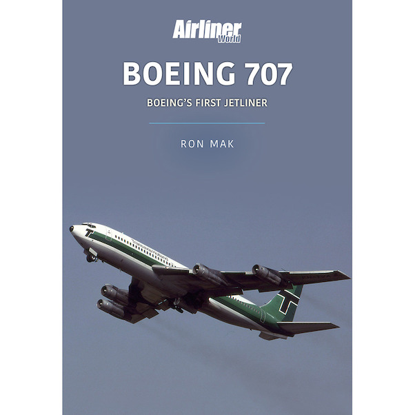 Boeing 707, Boeing's First Jetliner 978191387089821