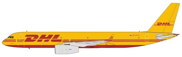 Tupolev Tu204-100S DHL RA-64024 202116