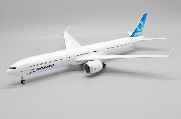 Boeing 777-9X Boeing Company White Color N779XY  LH2264