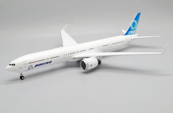 Boeing 777-9X Boeing Company White Color N779XY LH2264