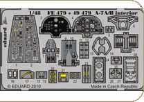 Detailset Vought A7A/B Corsair (Hobbyboss) FE479
