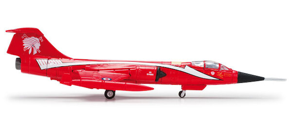CF104 Starfighter (CAF 421 Squadron
