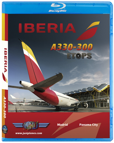 Iberia A330-300 Etops IBE05B
