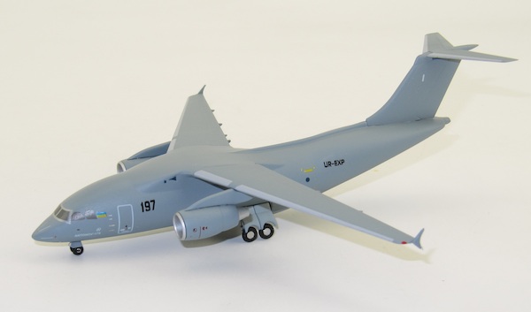 Antonov An178 Antonov Design Bureau UR-EXP 558006