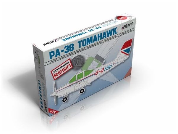 Piper Tomahawk (LAST STOCKS) LHM040