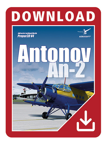 Antonov An-2 (Download version) 14252 -D