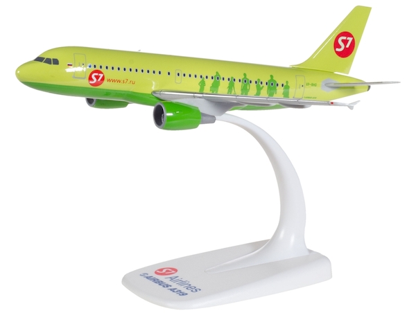 A320 (S7 Airlines) VP-BHQ 611909