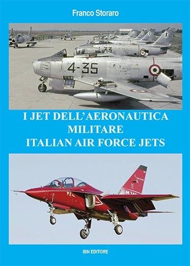 Italian Air Force Jets 9788875654016