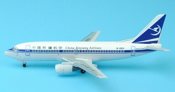 B737-300 (China Xinjiang Airlines) B-2931 008