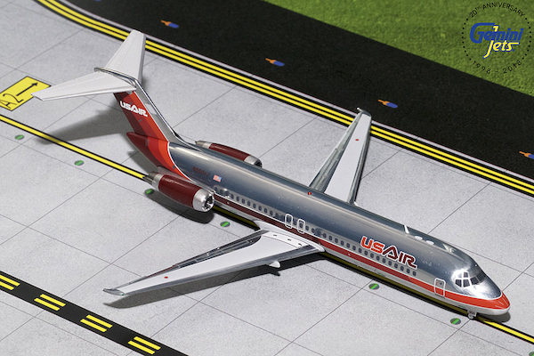 DC9-30 (US Air