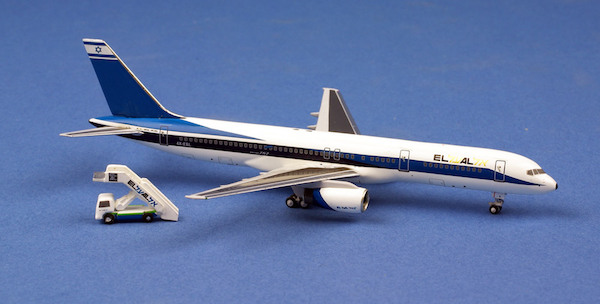 B757-200 (El Al Israel) 4X-EBL AC419461