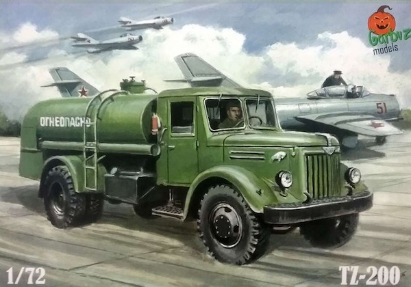 TZ-200 Aerial Refueler GM72-002