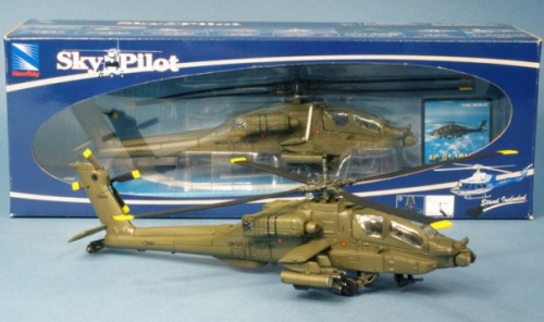 AH64 Apache United States Army 25523