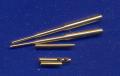 Gun barrels for MiG17 (Trumpeter) 320102