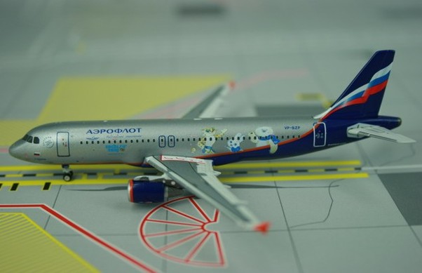 A320 (Aeroflot