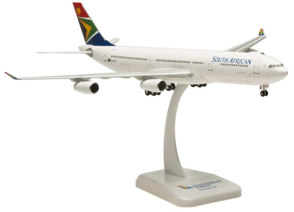 A340-300 (South African Airways) ZS-SXF HG0656GR