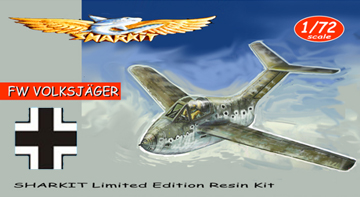 Focke Wulf Volksjager Volksjager