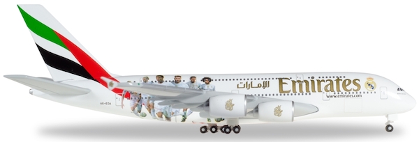 Airbus A380 Emirates