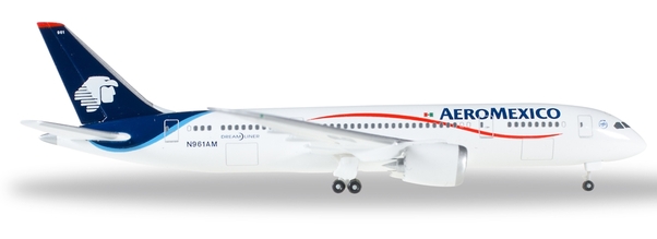 B787-8 (Aeromexico) N961AM 529815