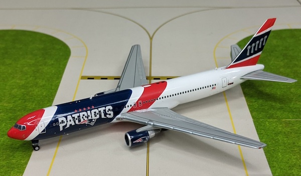 boeing diecast models