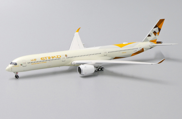 Airbus A350-1000 Etihad Airways A6-XWB With Antenna XX4175