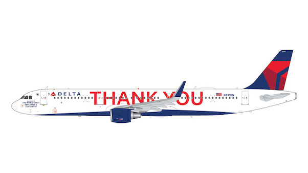 Airbus A321 Delta Air Lines