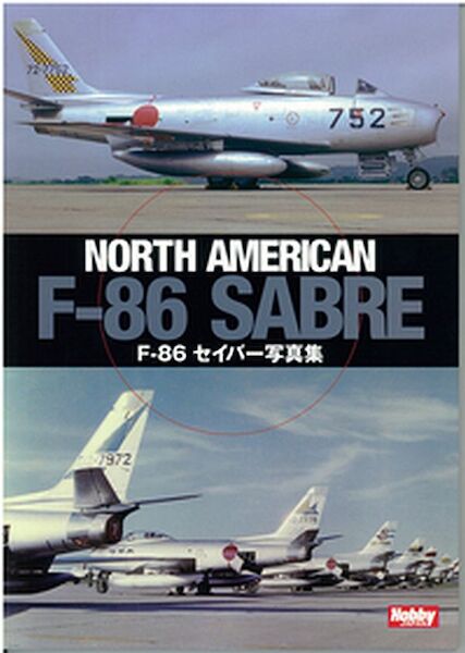 JASDF North American F86 Sabre 9784798610368