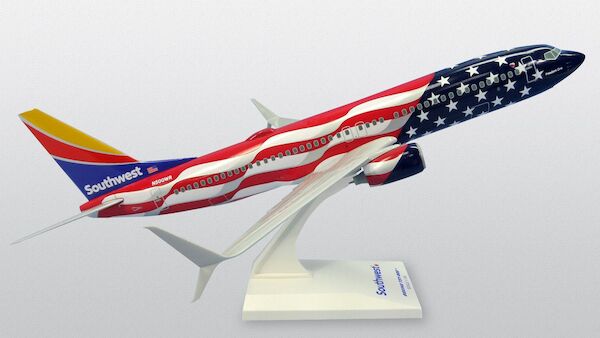 Boeing 737-800 Southwest