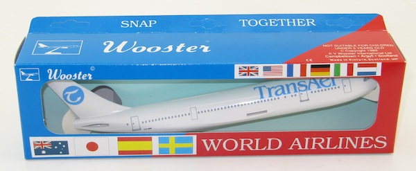 Airbus A300F Transaer 636
