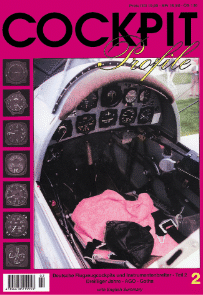 Deutsche Flugzeugcockpits & Instr. Bretter (30er jahren)