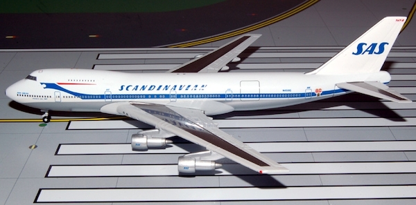 B747-200 (SAS) GJSAS179