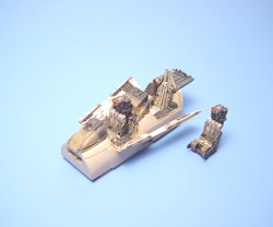 F14A Tomcat Cockpits set (Hasegawa) 4124