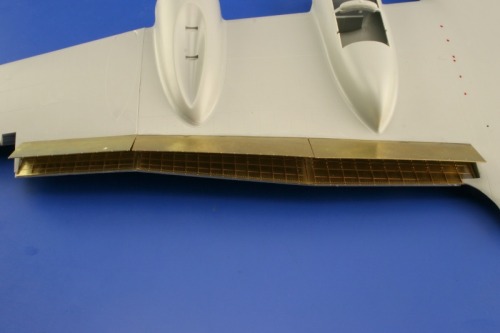 Detailset Focke Wulf FW200 Condor Flaps (Trumpeter) E48-523