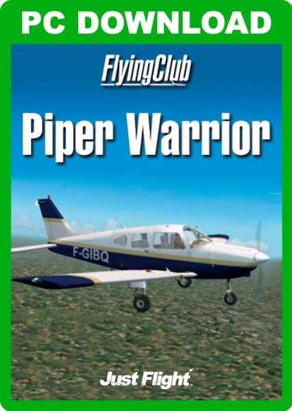Flying Club Pa28 Warrior (download version) J3F000054-D