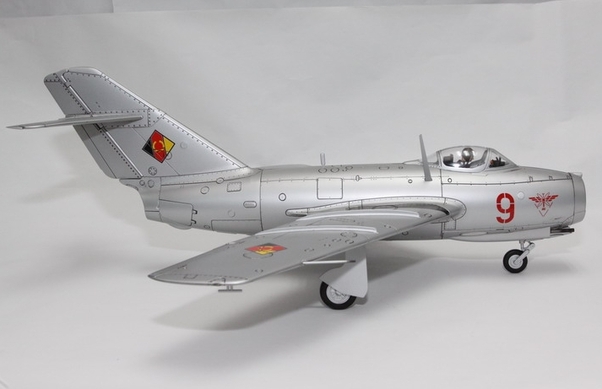 Mig 15 East German Air Force IMG1176
