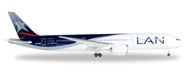 Boeing B787-9 LAN Airlines CC-BGA 527842