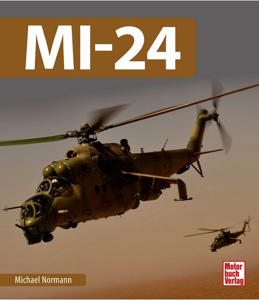 Mi-24 9783613038974
