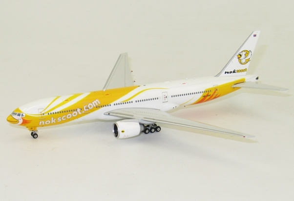 B777-200ER (NokScoot) HS-XBC 11326