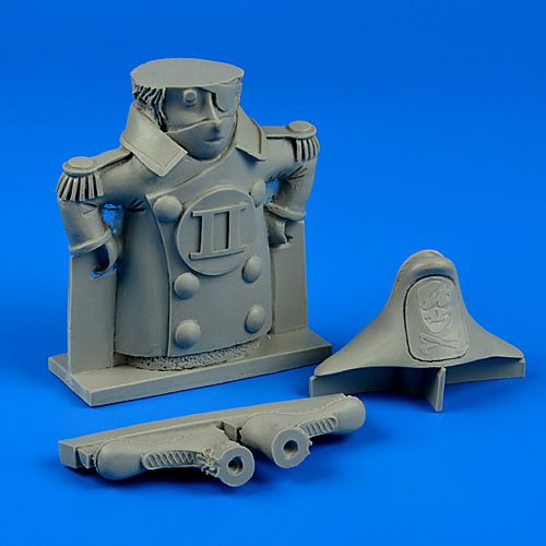 90mm Mascot for A7 Corsair 100-002