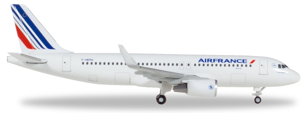 A320 (Air France) F-HEPH 530606
